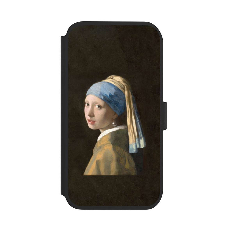 iPhone 11 NIVOflip La Jeune Fille à la Perle - Johannes Vermeer