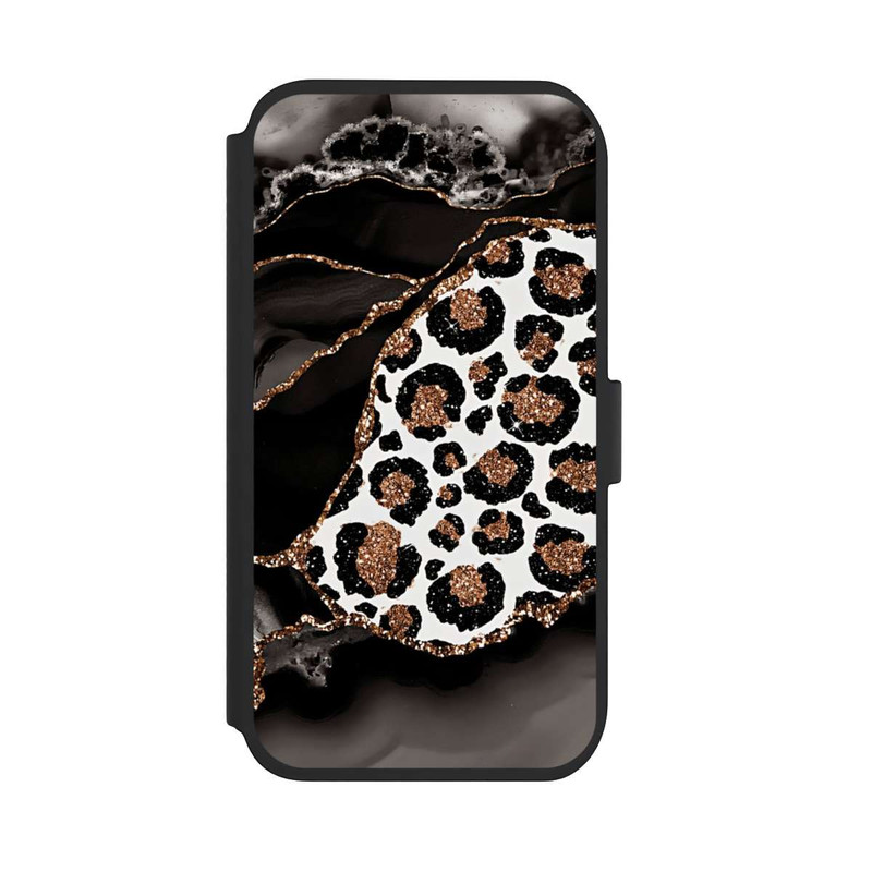 iPhone 11 NIVOflip Muster und Texturen Weiß