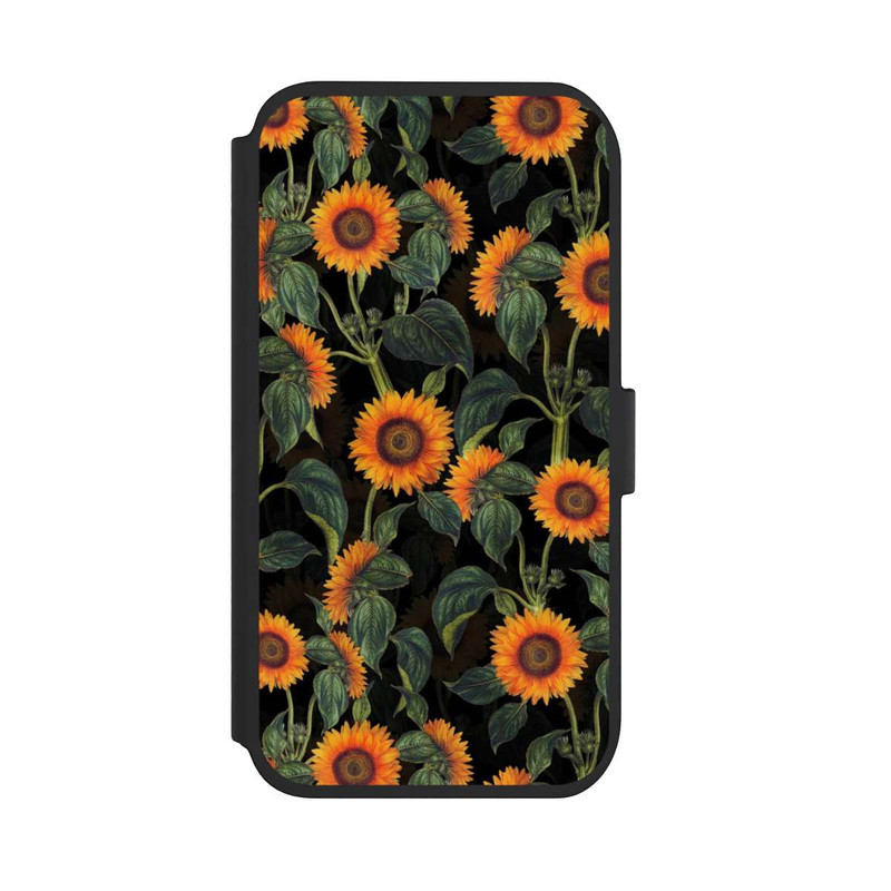iPhone 11 NIVOflip  Tournesol Noir