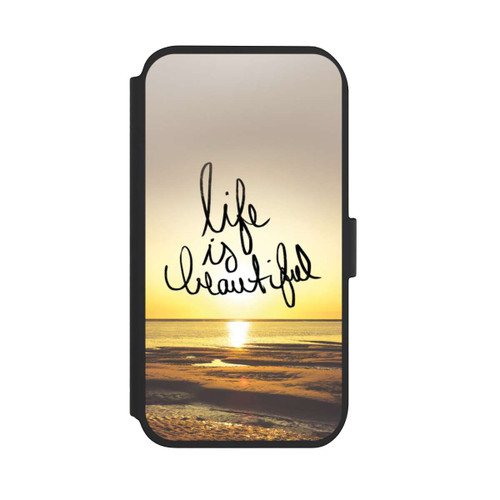 Apple iPhone 11 NIVOflip Life Is Beautiful