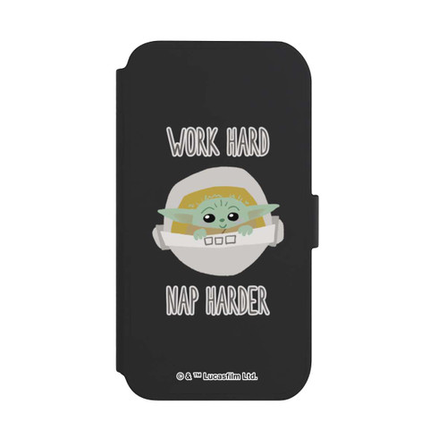 Apple iPhone 11 NIVOflip The Child Work Hard Nap Harder Transparent