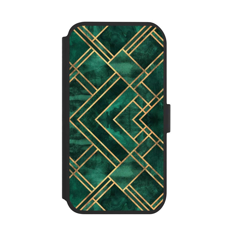 iPhone 11 NIVOflip Blocs verts
