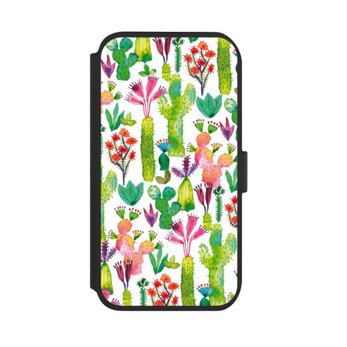 Apple iPhone 11 NIVOflip Saftiger Kakteengarten