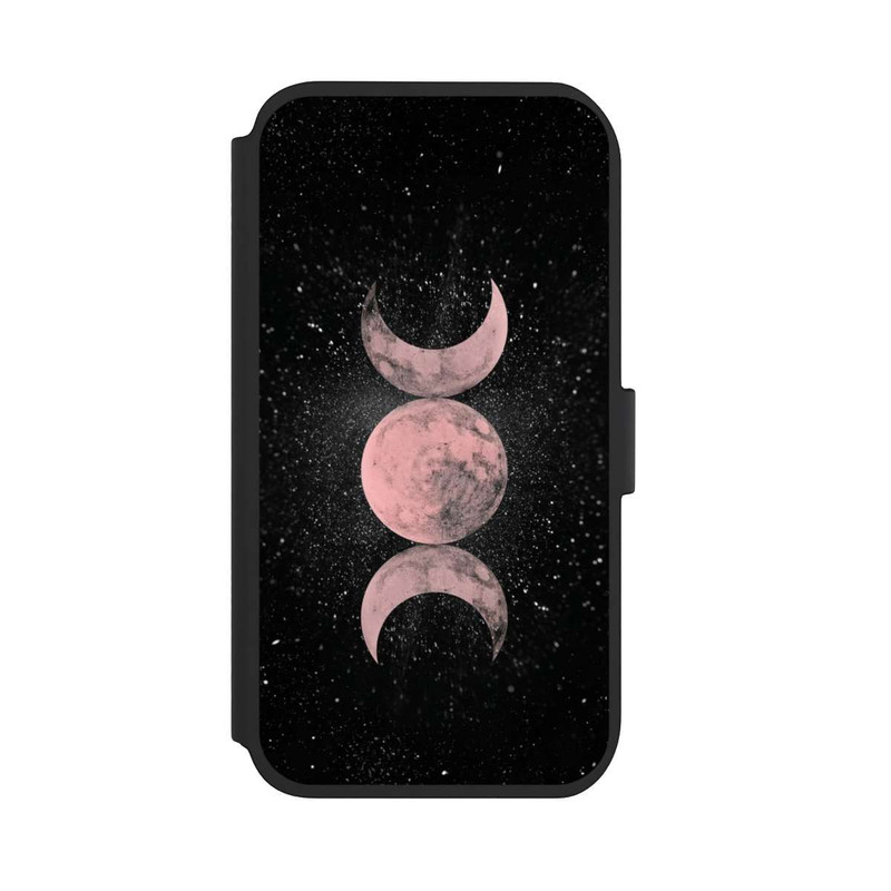 iPhone 11 NIVOflip Symbole de la lune rose