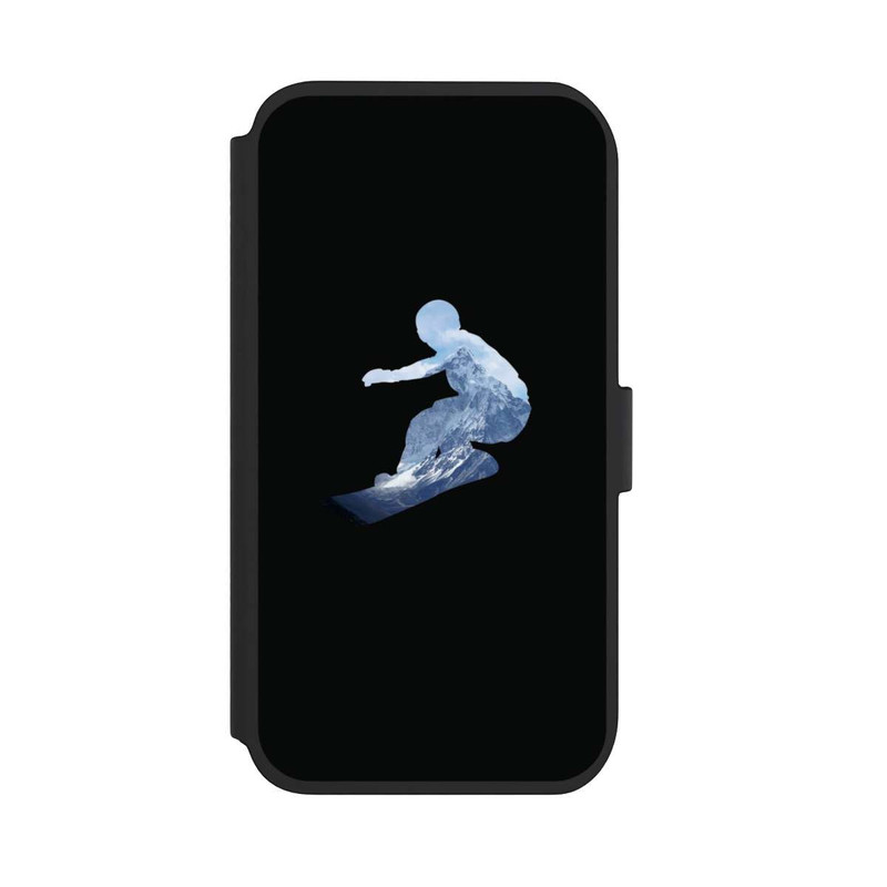 iPhone 11 NIVOflip Snowboarder