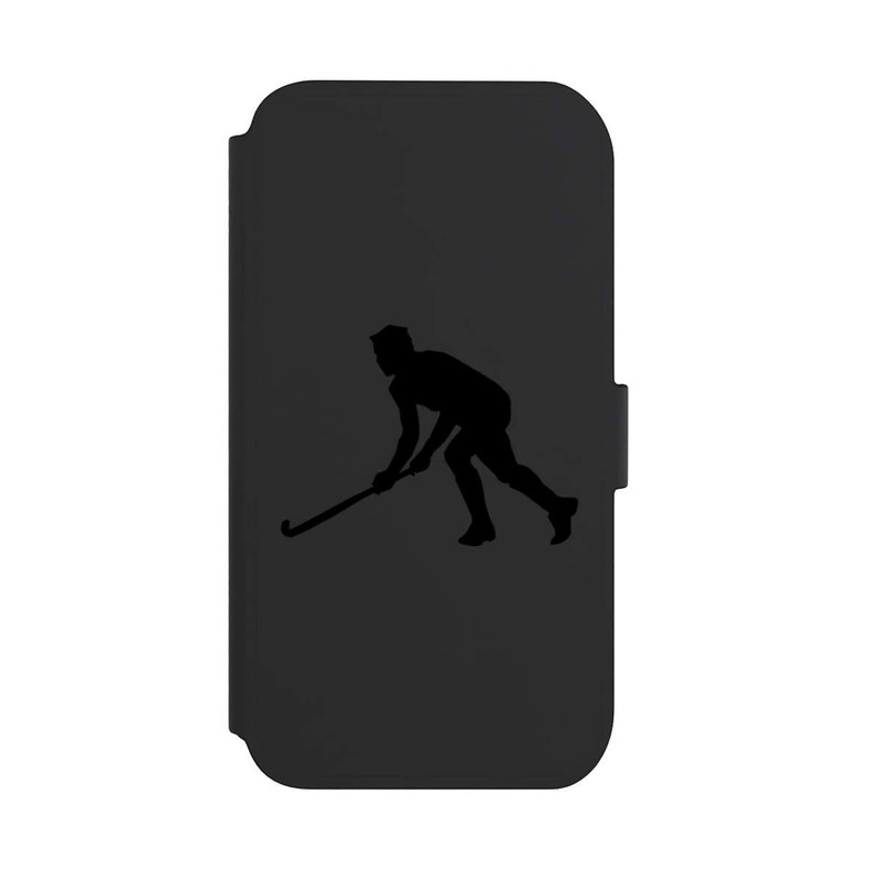 iPhone 11 NIVOflip Hockey Player Transparent