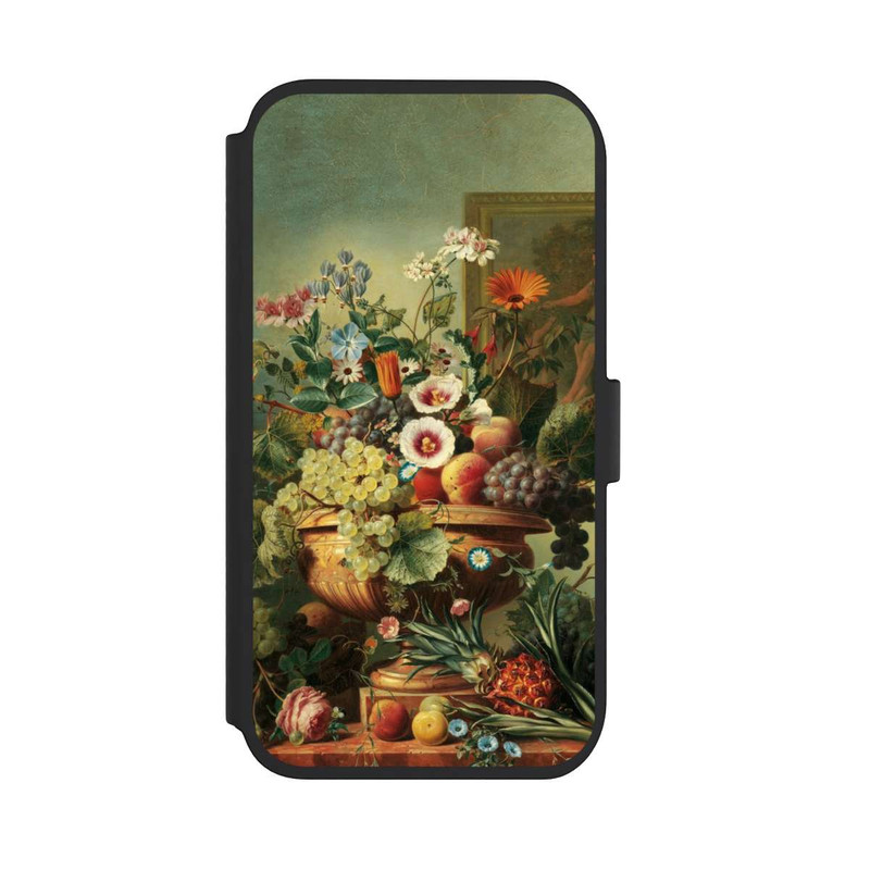 iPhone 11 NIVOflip Still Life with Flowers and Fruit - Eelke Jelles Eelkema
