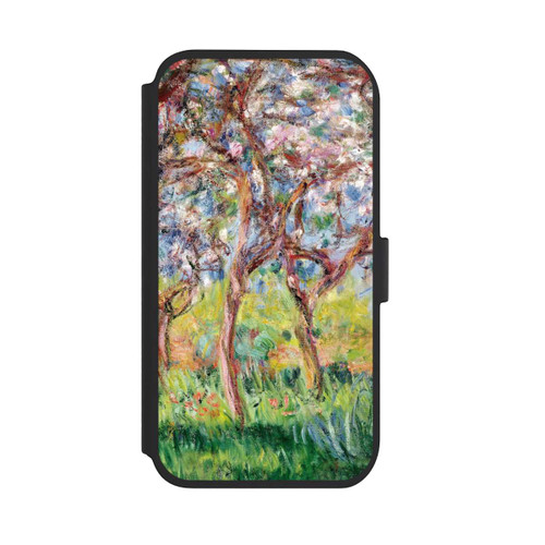 Apple iPhone 11 NIVOflip Der Printemps in Giverny von Claude Monet