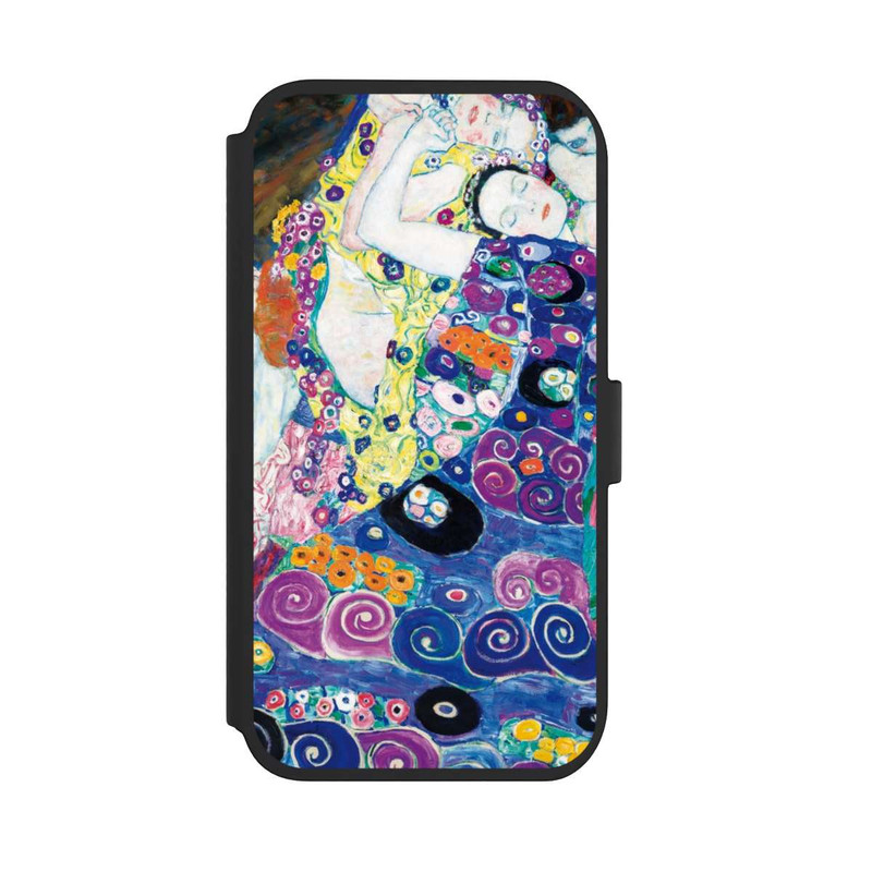 iPhone 11 NIVOflip Jungfrau von Gustav Klimt