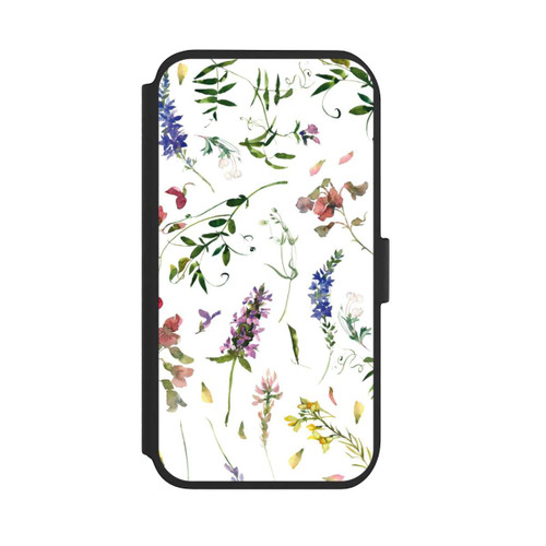 Apple iPhone 11 NIVOflip Wilde Blumen im Feld