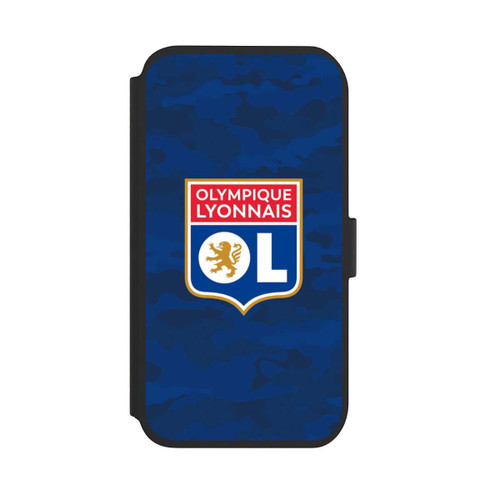 Apple iPhone 11 NIVOflip OL Logo Camouflage