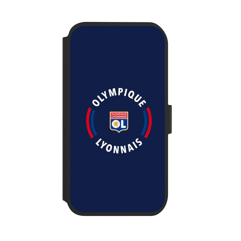 iPhone 11 NIVOflip OL Logo Bleu