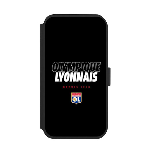 Apple iPhone 11 NIVOflip Olympique Lyonnais Depuis 1950