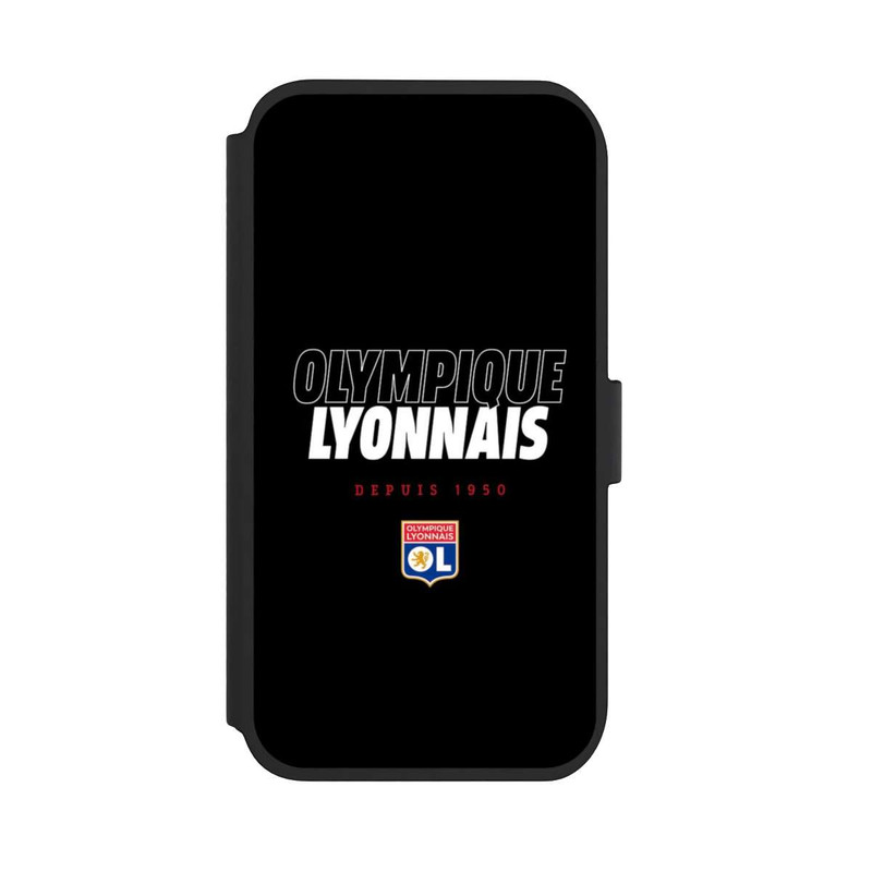 iPhone 11 NIVOflip Olympique Lyonnais Since 1950