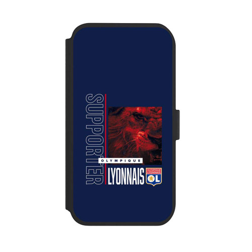 Apple iPhone 11 NIVOflip Supporter OL Lion