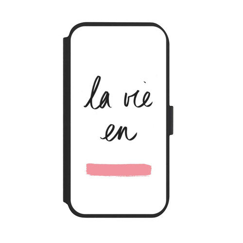 Apple iPhone 11 NIVOflip La Vie en Rosa