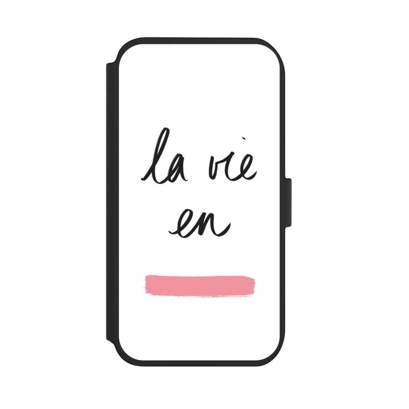 iPhone 11 NIVOflip La Vie en Rosa