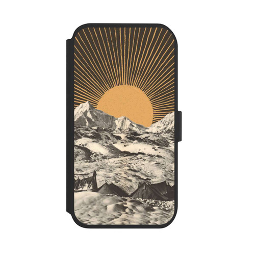 Apple iPhone 11 NIVOflip Gebirgslandschaft 6