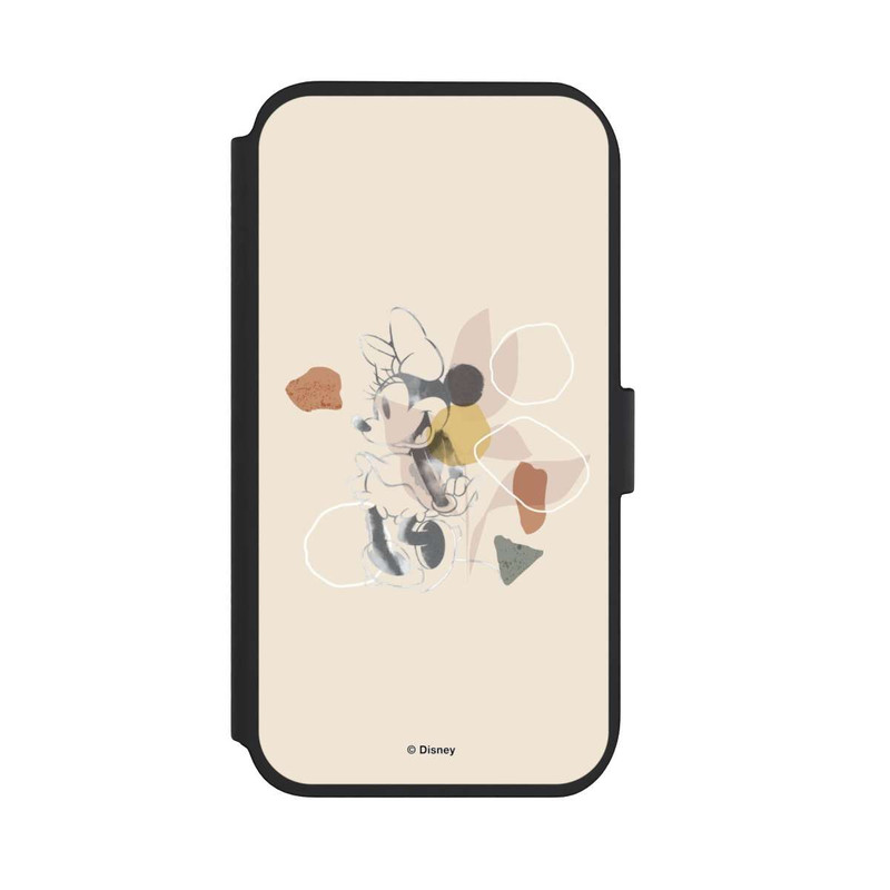 iPhone 11 NIVOflip Minnie Abstrakte Formen