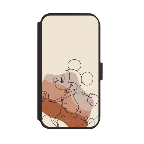 Apple iPhone 11 NIVOflip Micky Abstract Lineart