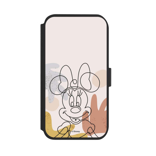 Apple iPhone 11 NIVOflip Minnie Abstract Lineart
