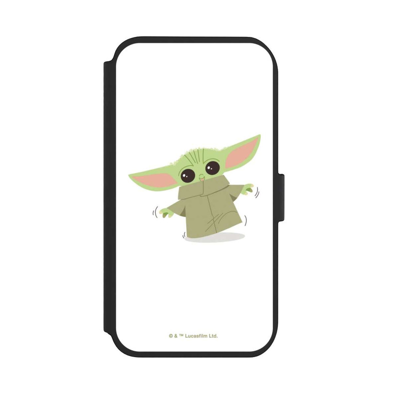 iPhone 11 NIVOflip Baby Yoda läuft