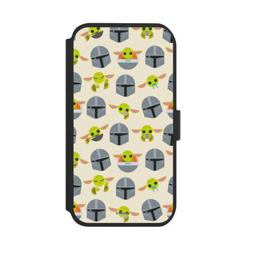 Apple iPhone 11 NIVOflip Mandalorian-Muster