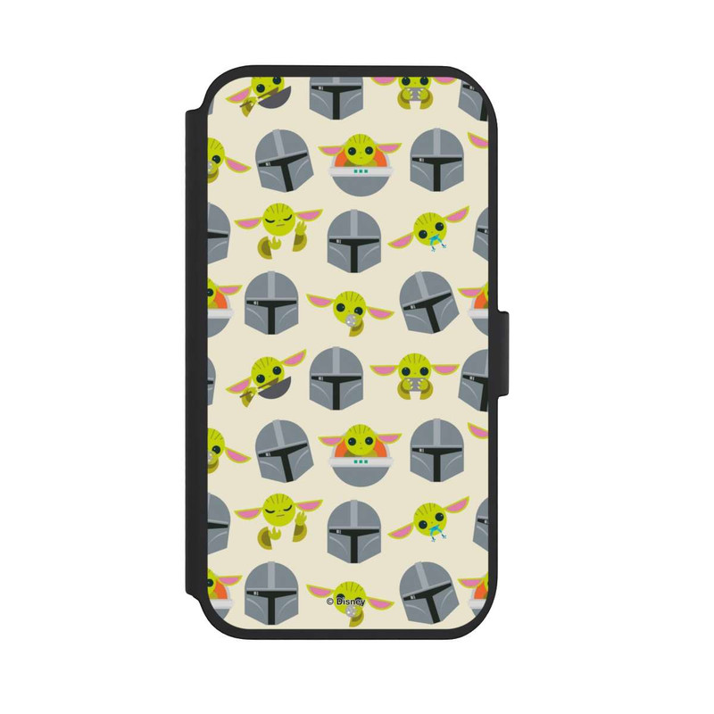 iPhone 11 NIVOflip Mandalorian-Muster