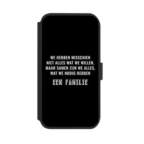 Apple iPhone 11 NIVOflip Een Familie 2