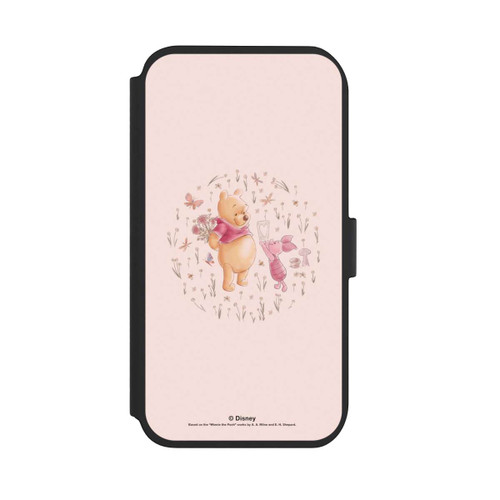 Apple iPhone 11 NIVOflip Winnie Puuh und Ferkel Herz schenken