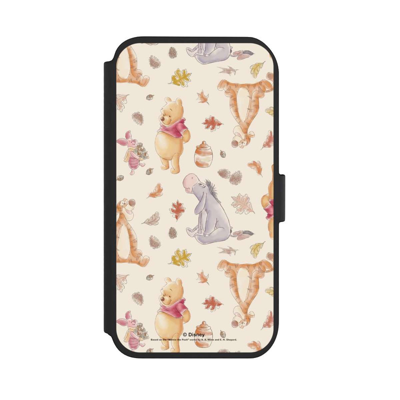 iPhone 11 NIVOflip Winnie Puuh und Freunde Nostalgie-Muster