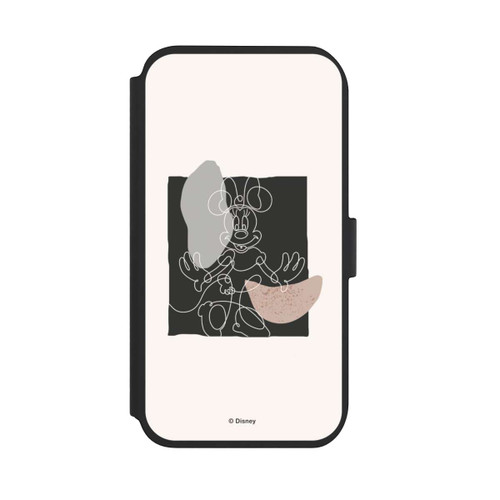 Apple iPhone 11 NIVOflip Minnie Abstrakte Formen 2