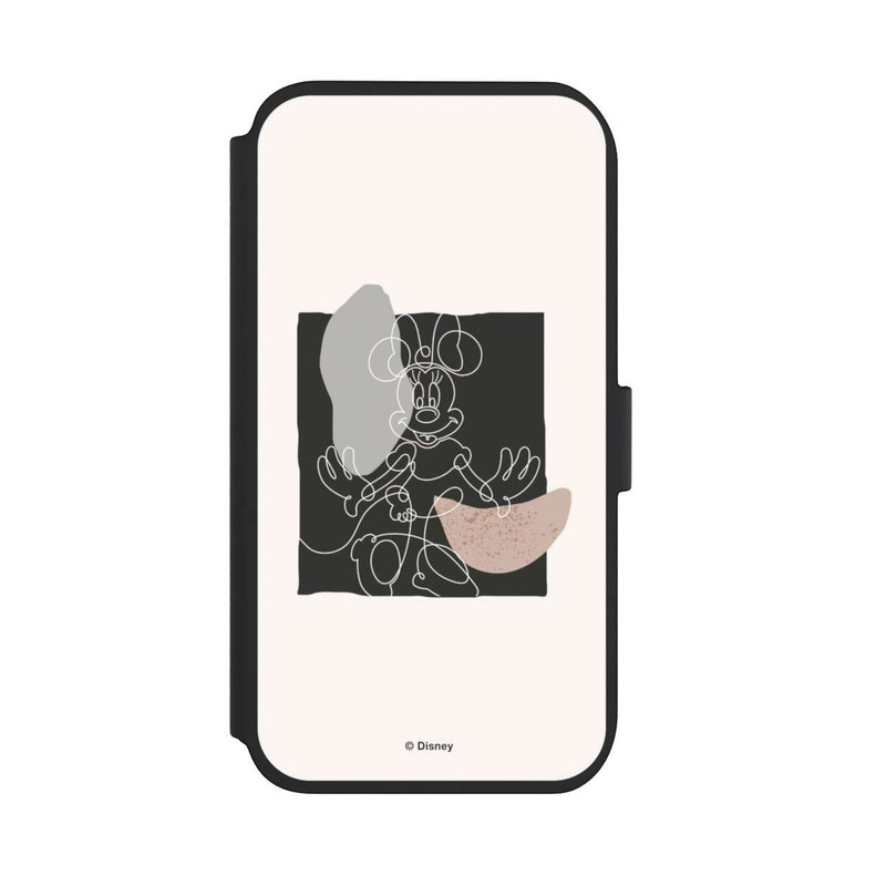 iPhone 11 NIVOflip Minnie Abstrakte Formen 2