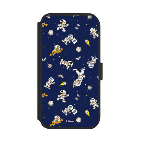 Apple iPhone 11 NIVOflip Micky und Goofy Universum