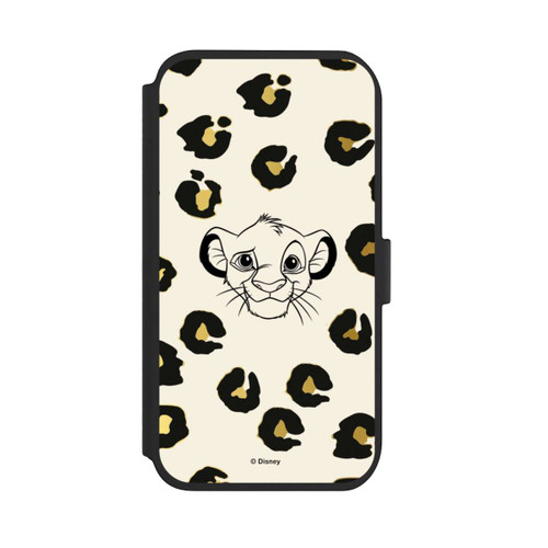 Apple iPhone 11 NIVOflip Simba Leoprint