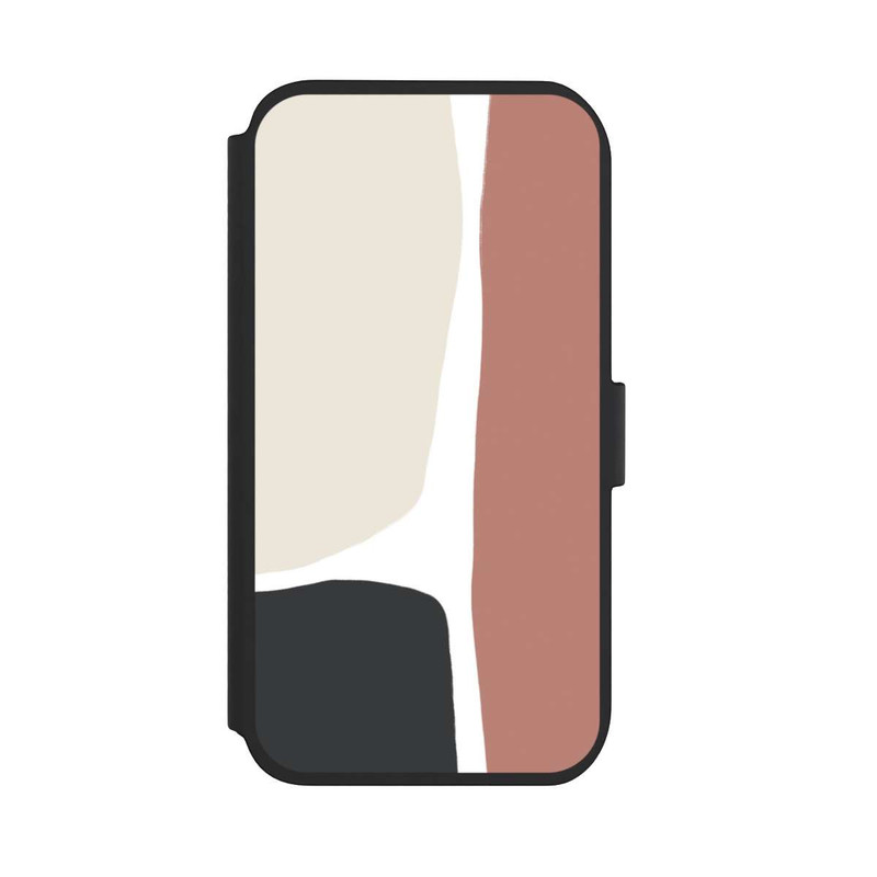iPhone 11 NIVOflip Naturfarben Trio