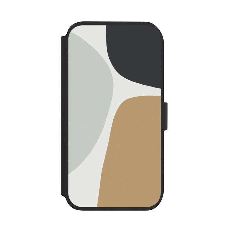 iPhone 11 NIVOflip Natürliches Trio