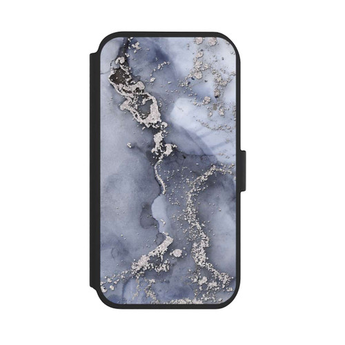 Apple iPhone 11 NIVOflip Tinte Blausilber