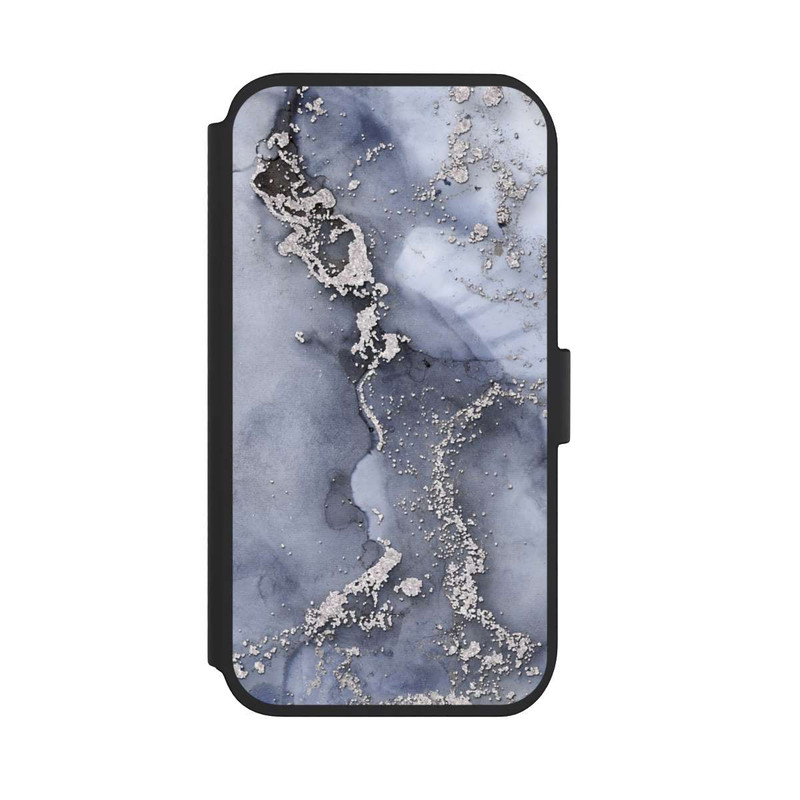 iPhone 11 NIVOflip Tinte Blausilber
