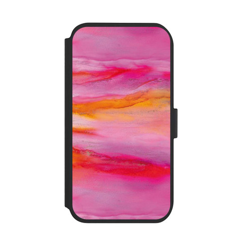 Apple iPhone 11 NIVOflip kräftiges Pink
