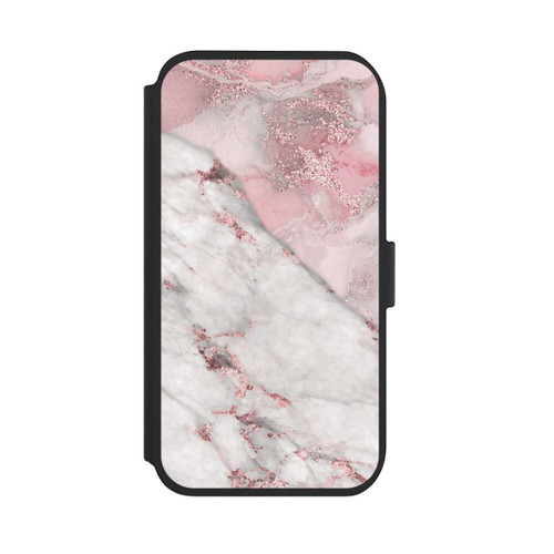 Apple iPhone 11 NIVOflip Rosa Marmor 3