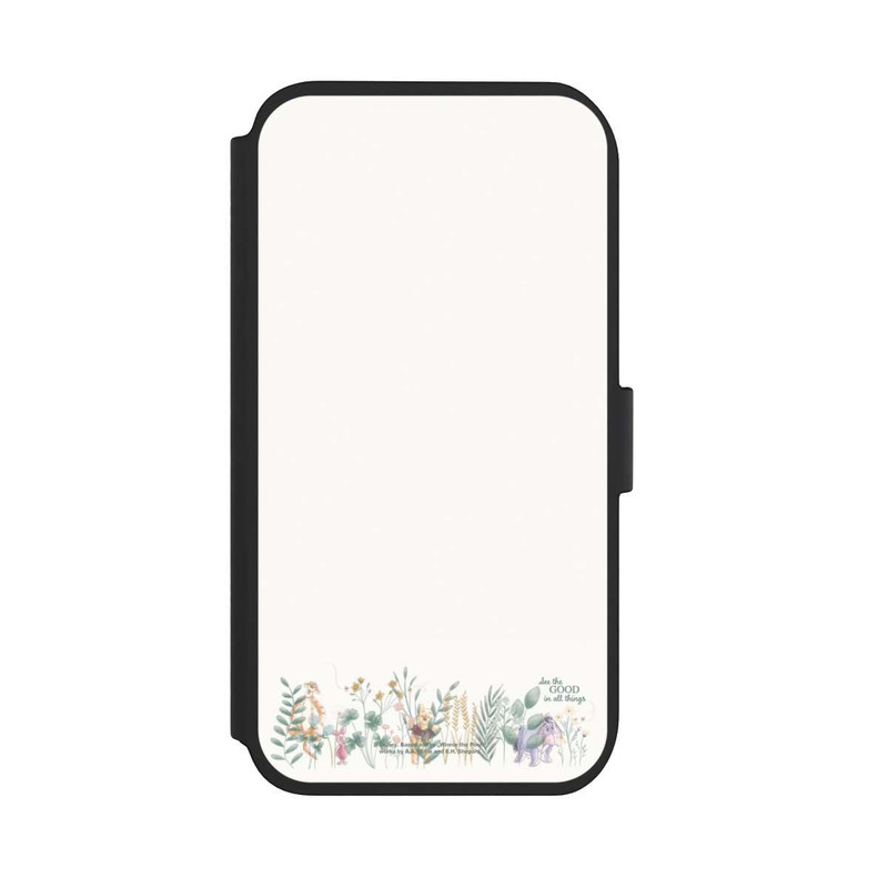 iPhone 11 NIVOflip Winnie Pooh and Friends Behind Eucalyptus