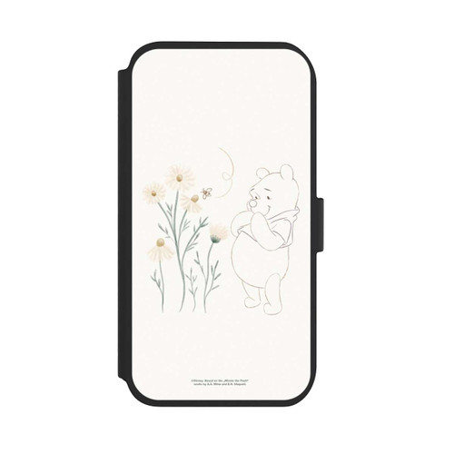 Apple iPhone 11 NIVOflip Winnie Puuh sieht sich Gänseblümchen an
