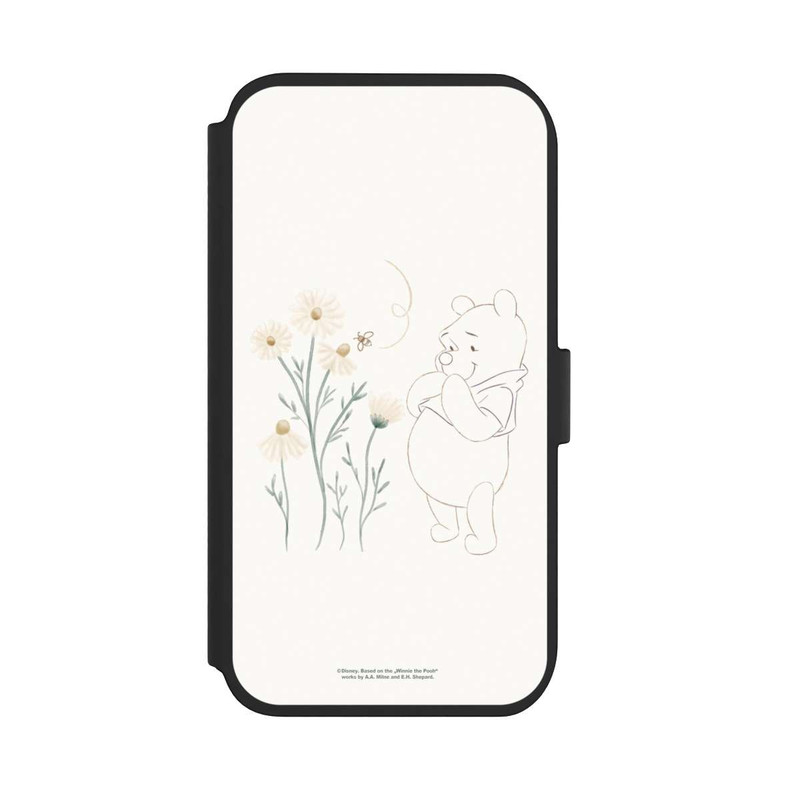 iPhone 11 NIVOflip Winnie Puuh sieht sich Gänseblümchen an