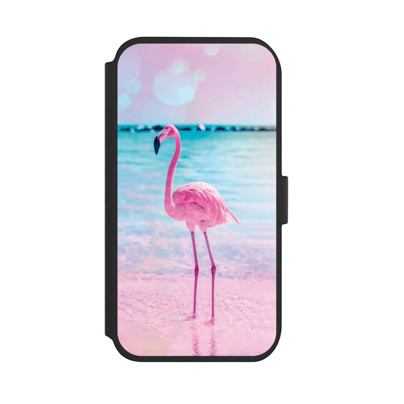 iPhone 11 NIVOflip Fancy Flamingo Pink