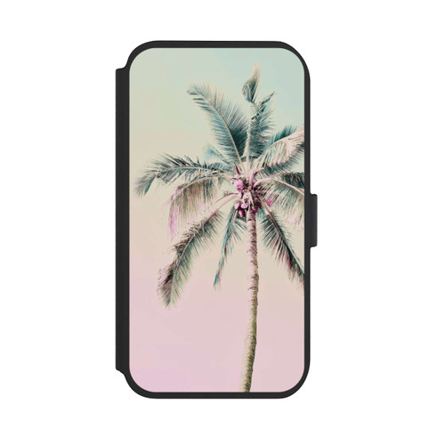 Apple iPhone 11 NIVOflip Palme Pastell