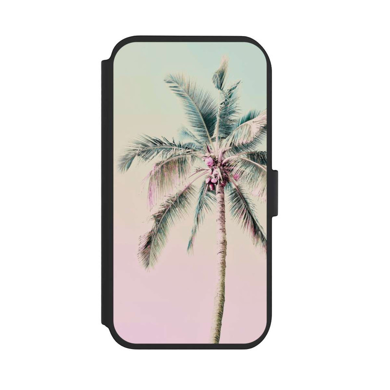 iPhone 11 NIVOflip Palme Pastell