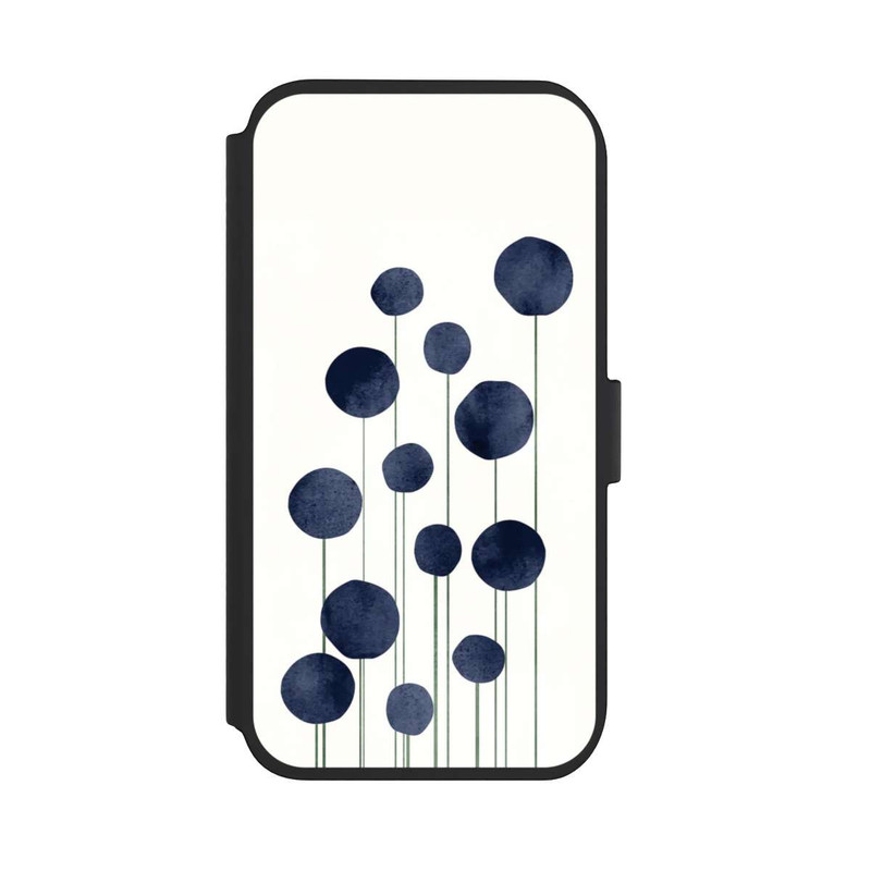 iPhone 11 NIVOflip Wasserblumen