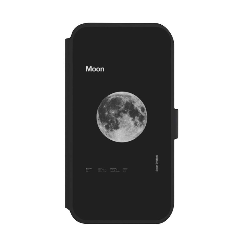 iPhone 11 NIVOflip Solar System Mond