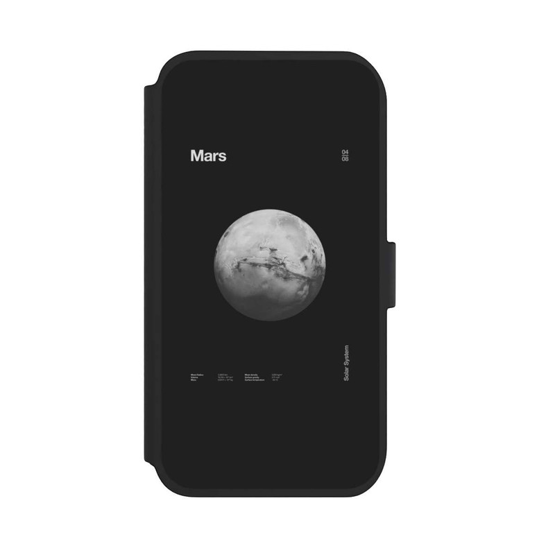 iPhone 11 NIVOflip Système Solaire Mars